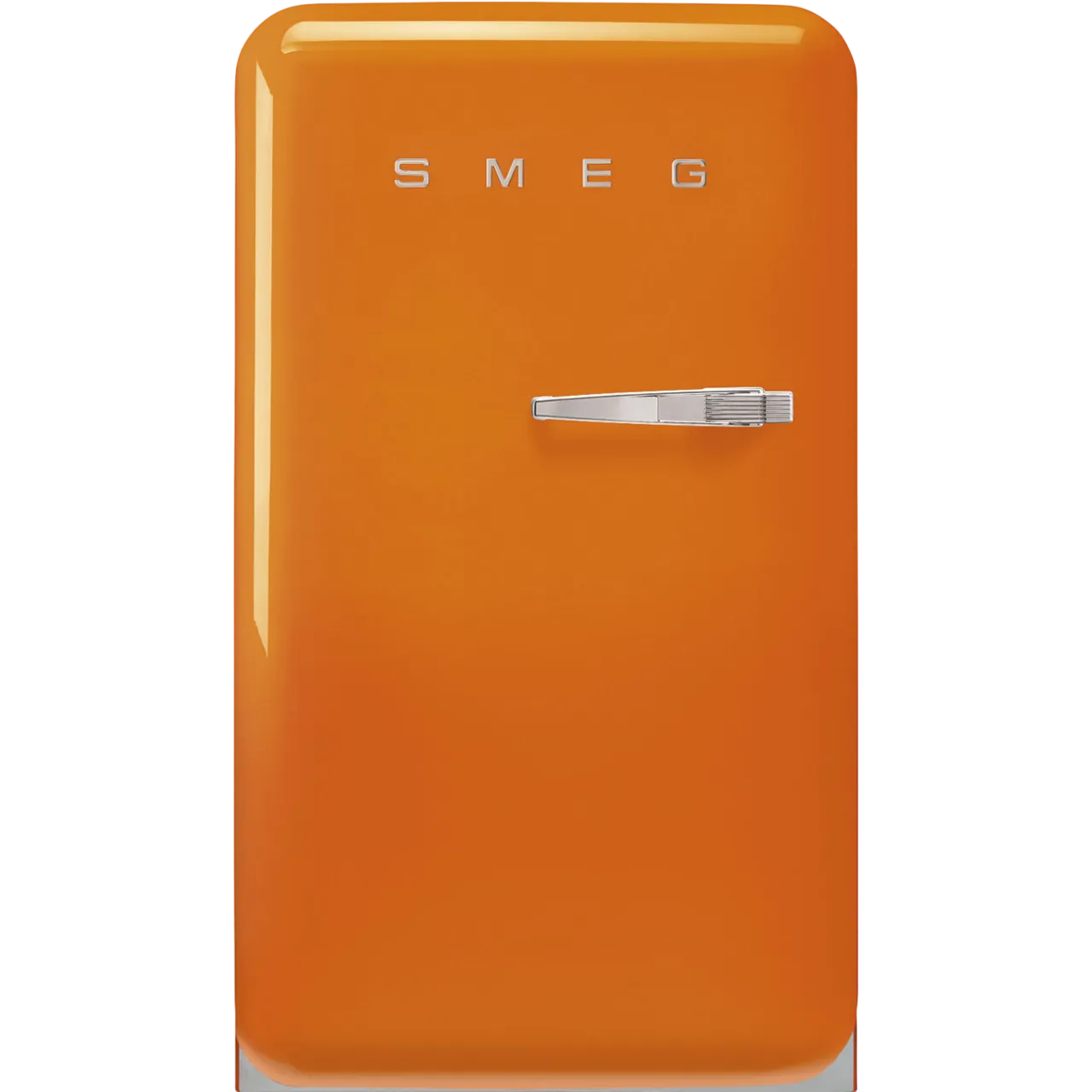 Холодильник SMEG FAB10LOR6, оранжевый