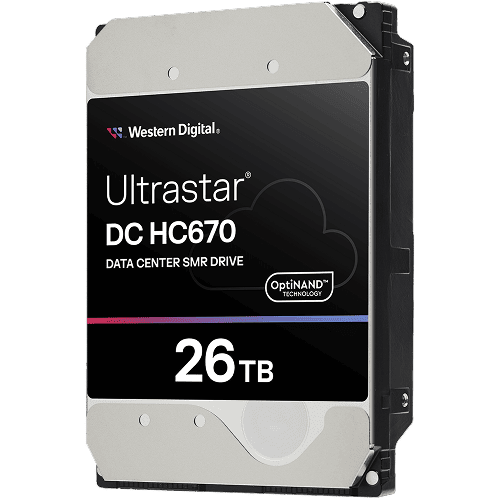 Внутренние жёсткие диски (HDD)