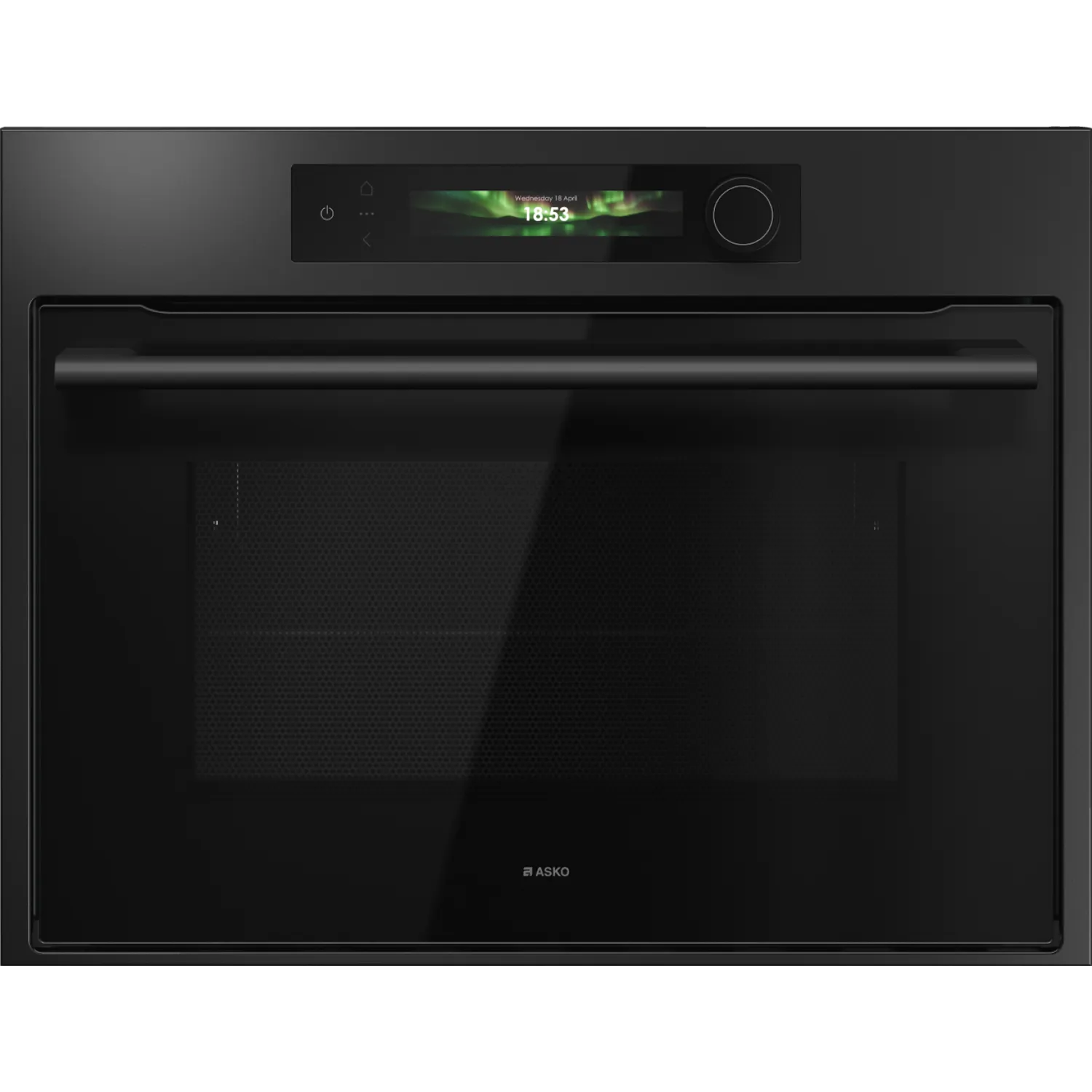 Встраиваемая микроволновая печь ASKO OM64GSH