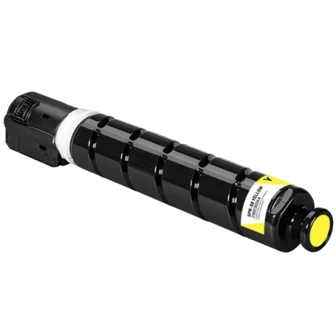Тонер CANON C-EXV 65 (5764C001) Yellow