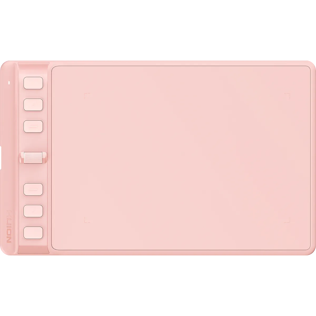 Графический планшет HUION Inspiroy H641P Pink