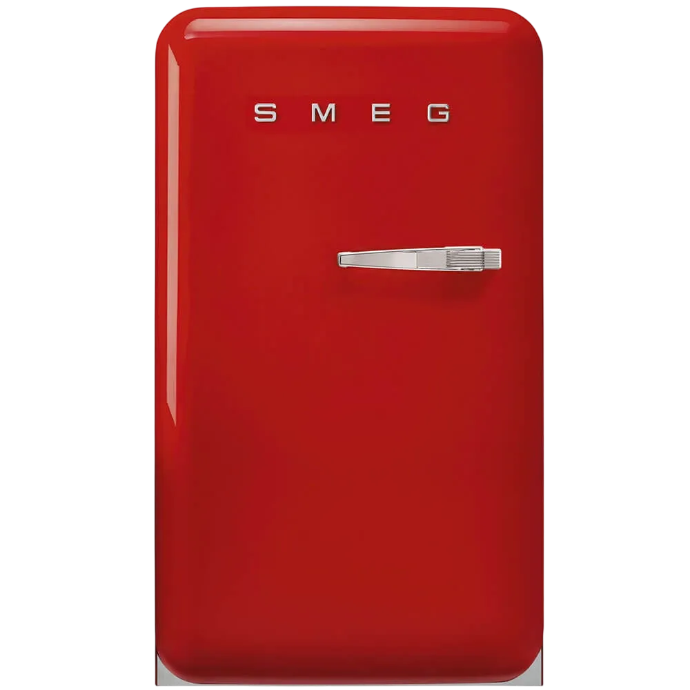 Холодильник SMEG FAB10LRD6, красный