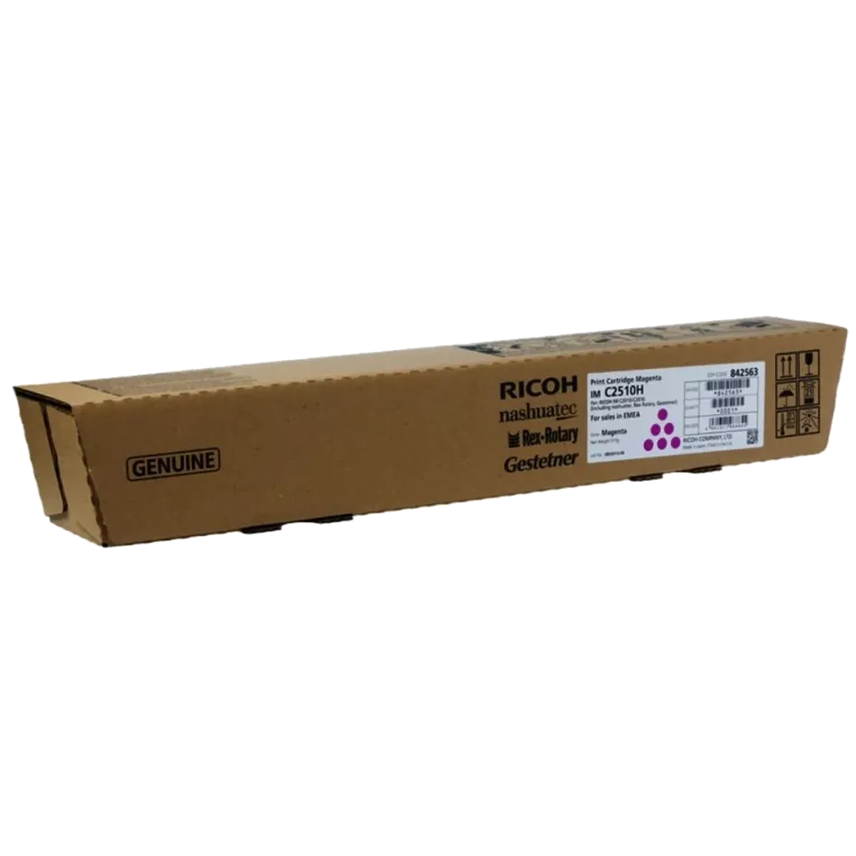 Картридж для лазерного принтера RICOH IM C2510H Magenta (842563)