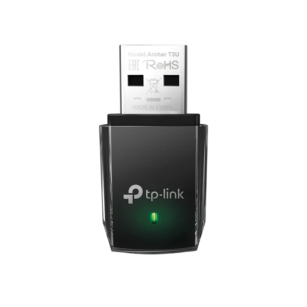 Wi-Fi адаптер TP-LINK Archer T3U AC1300 Mini