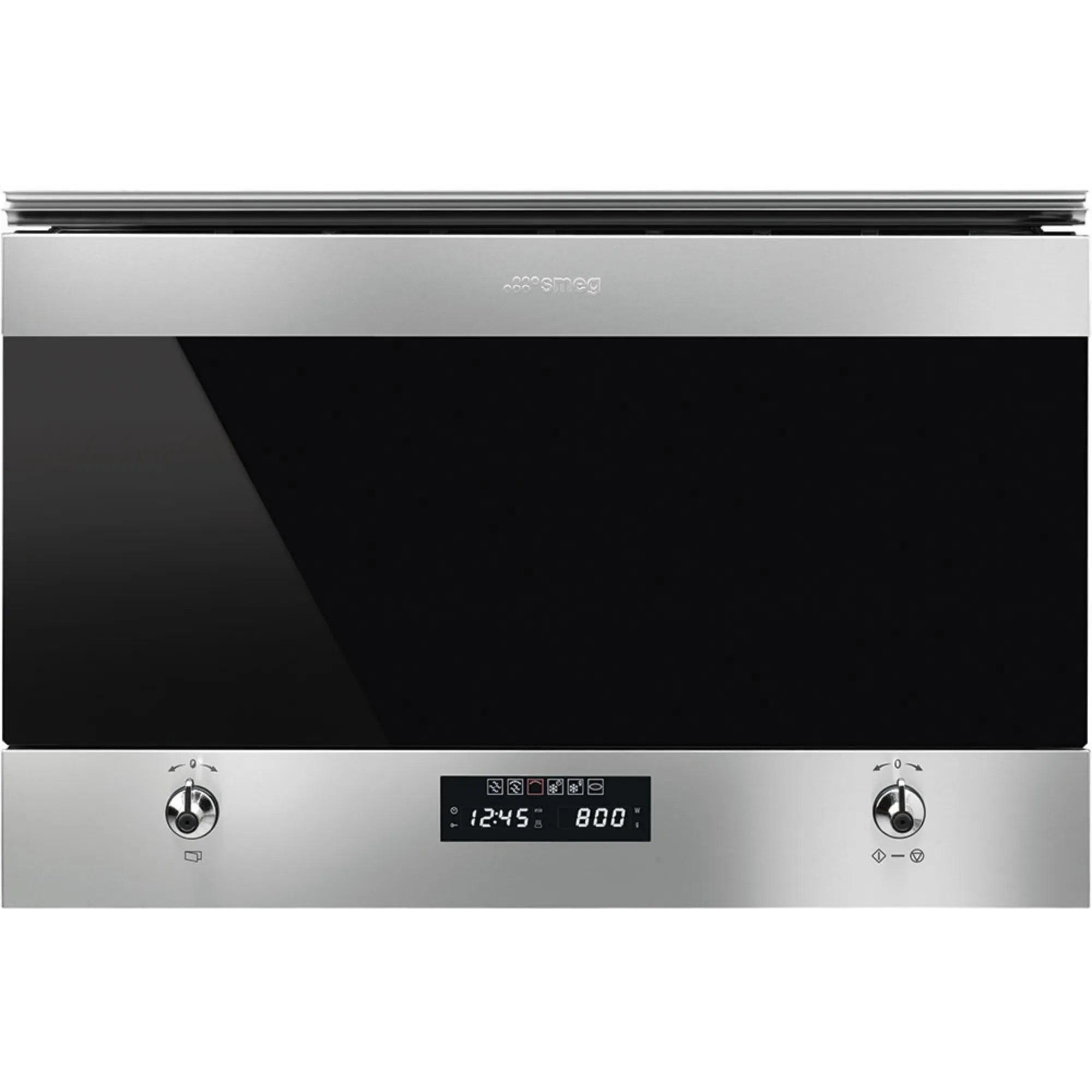 Встраиваемая микроволновая печь SMEG MP322X1