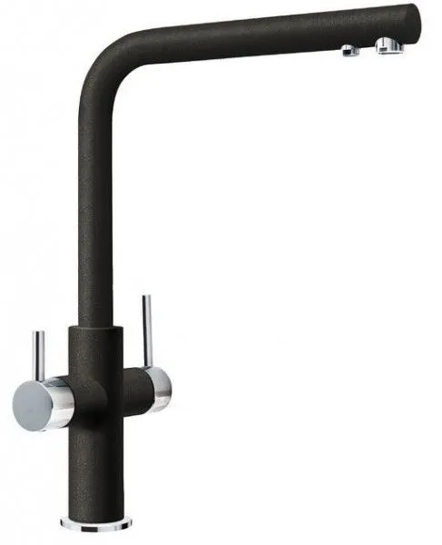 Смеситель FRANKE Neptune Clear Water оникс (115.0370.694)