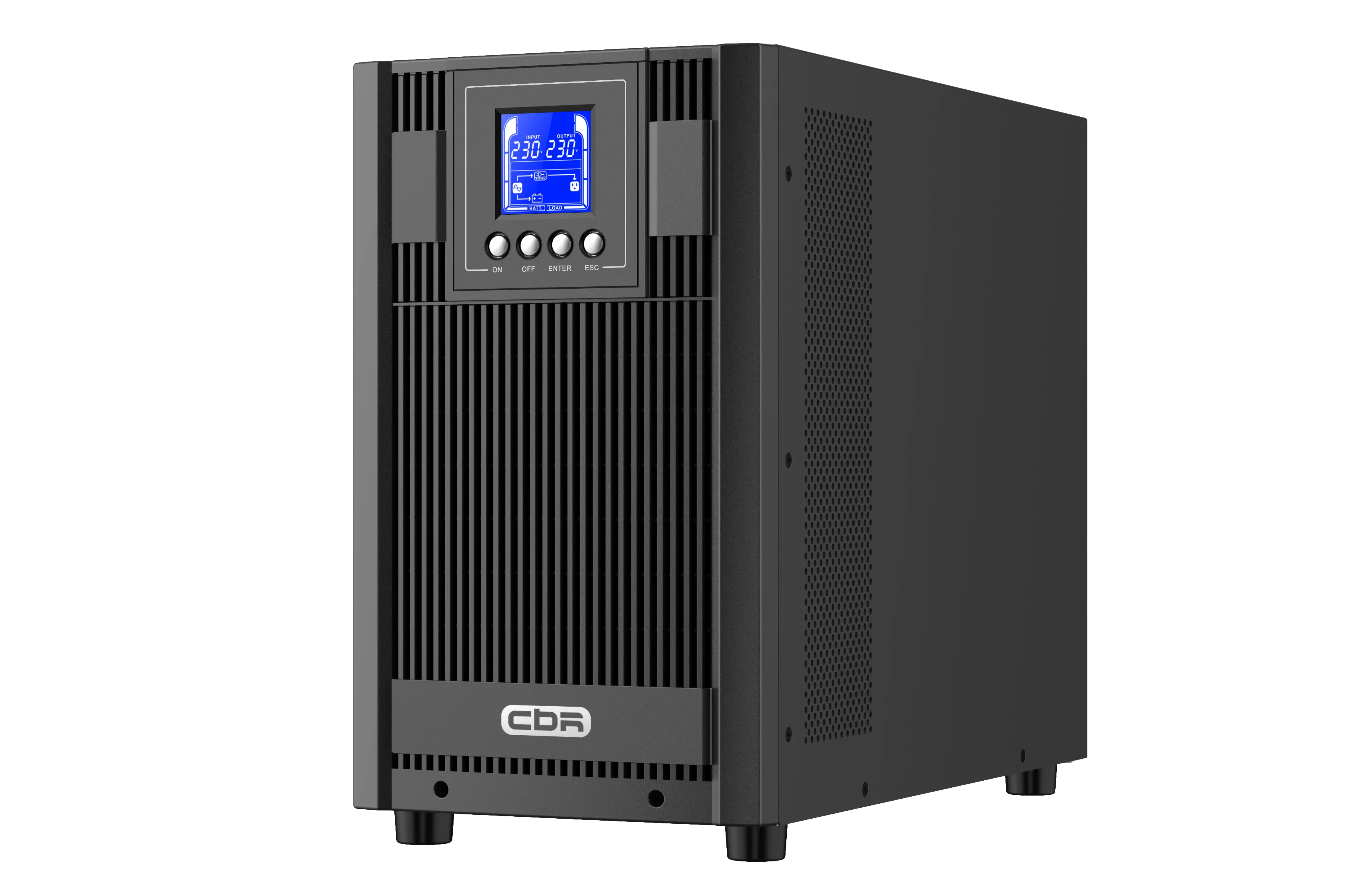 ИБП CBR ESN-3KT-4F-LCHERSC