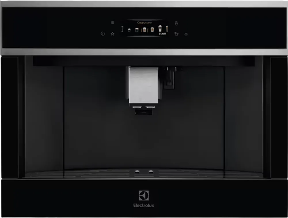 Встраиваемая кофемашина ELECTROLUX EBC85X