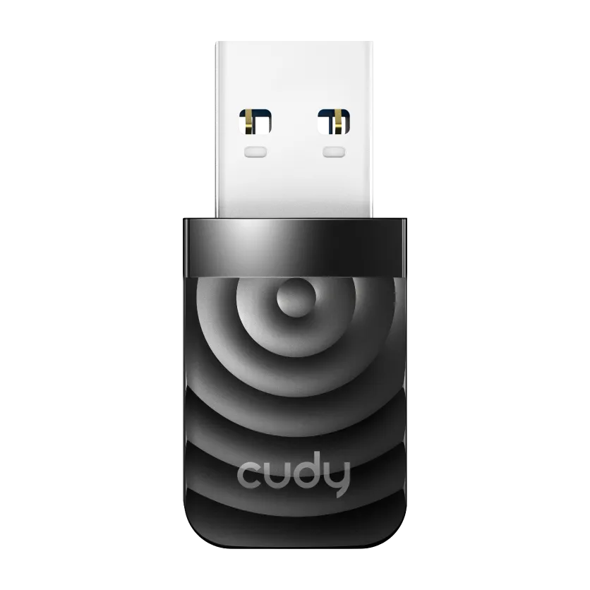 Wi-Fi адаптер CUDY WU1300S