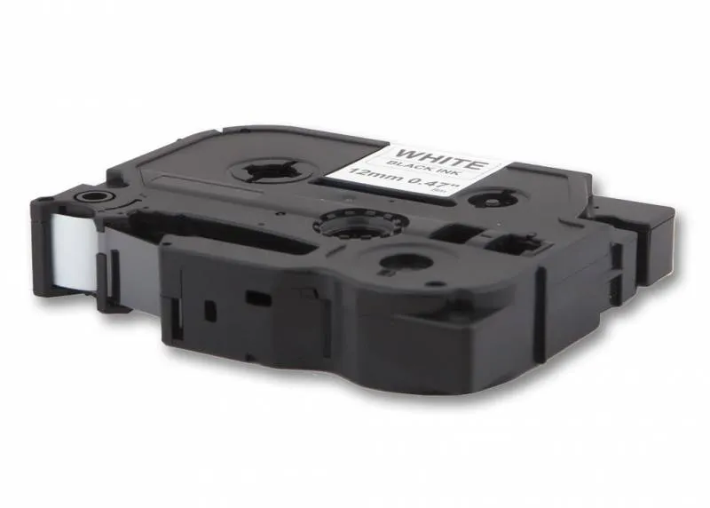 Ленточный картридж CACTUS CS-TZ231 TZe-231 чёрный для Brother 1010/1280/1280VP/2700VP
