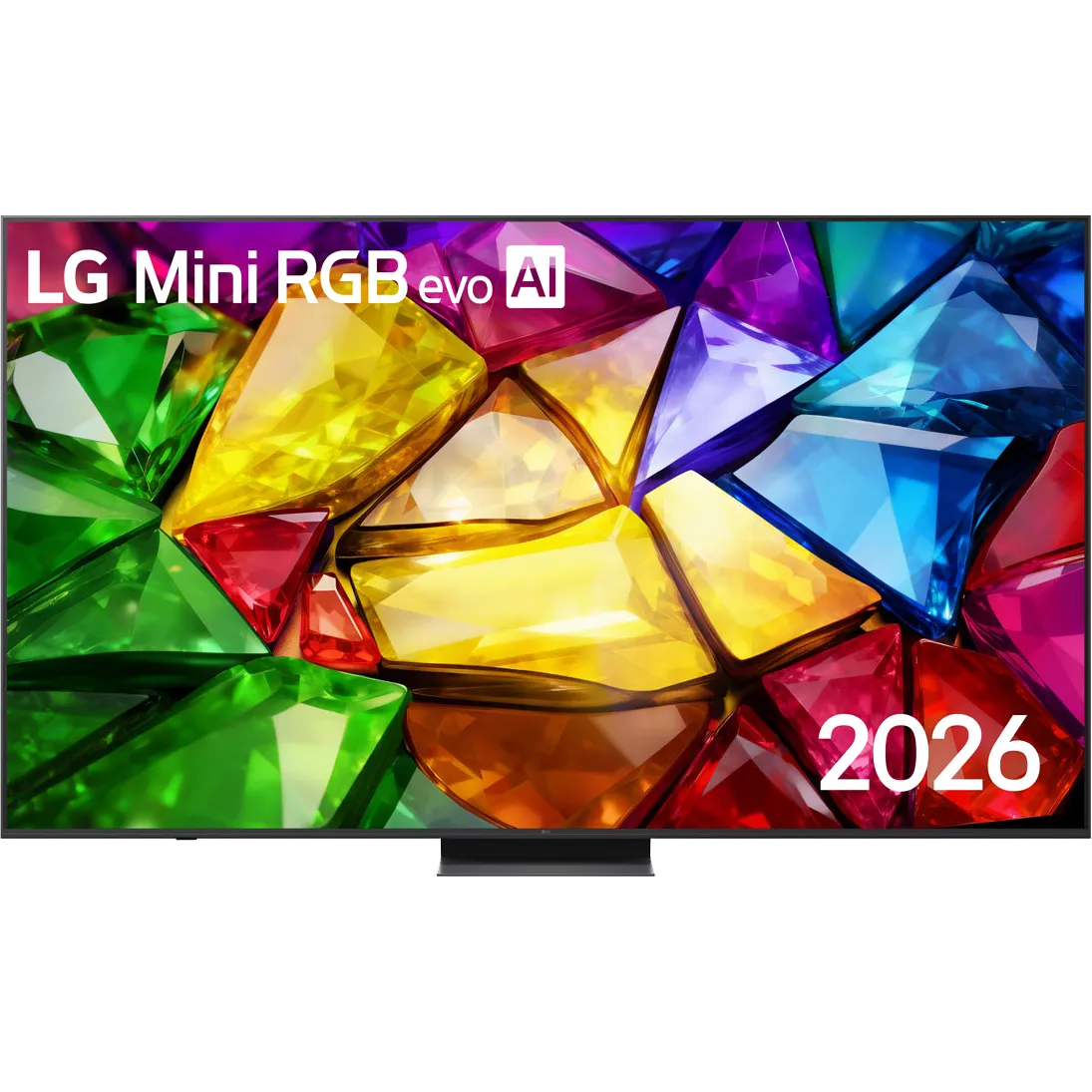 Телевизор LG 86MRGB86B6A.ARUG 86"