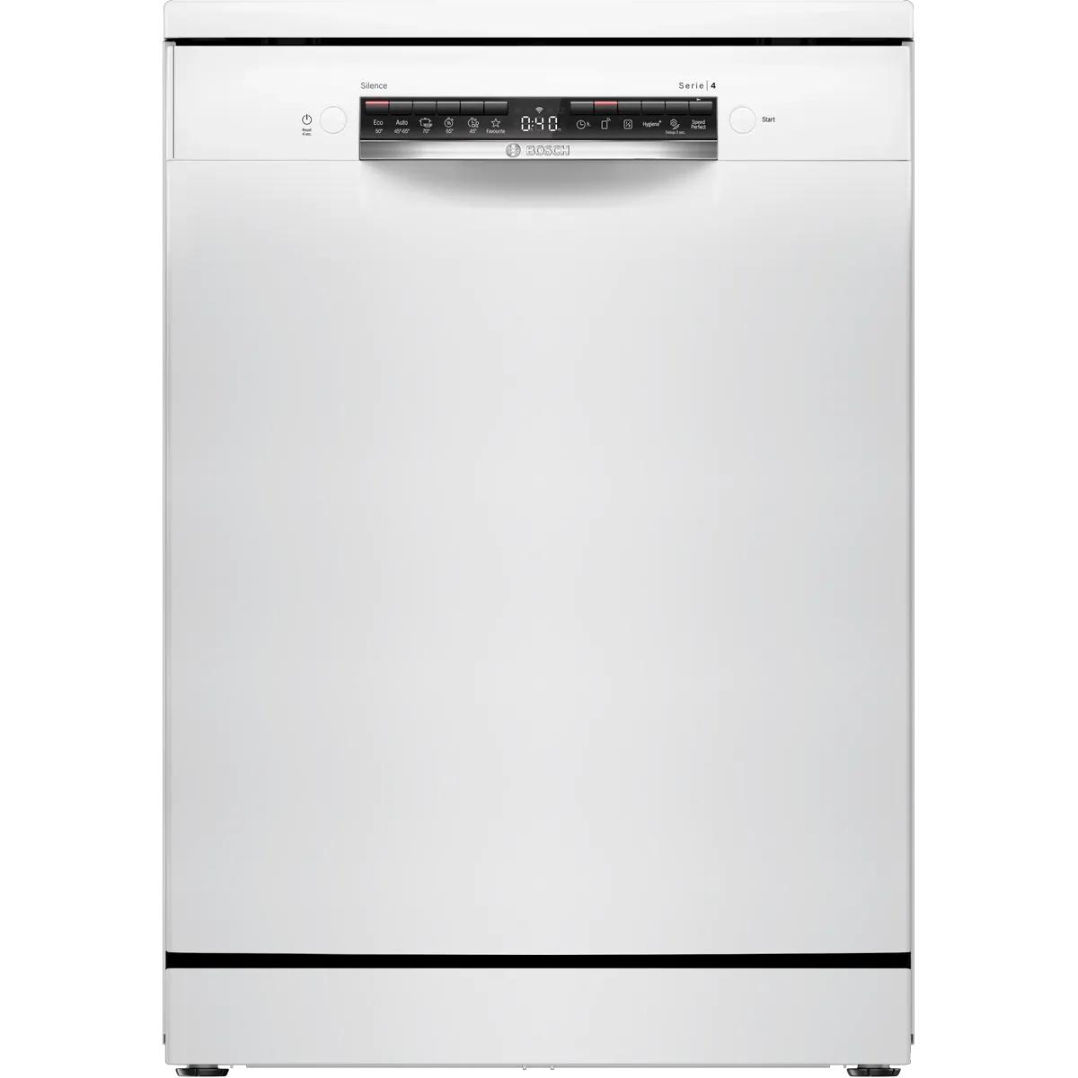 Посудомоечная машина BOSCH SMS4IMW62Q Serie 4
