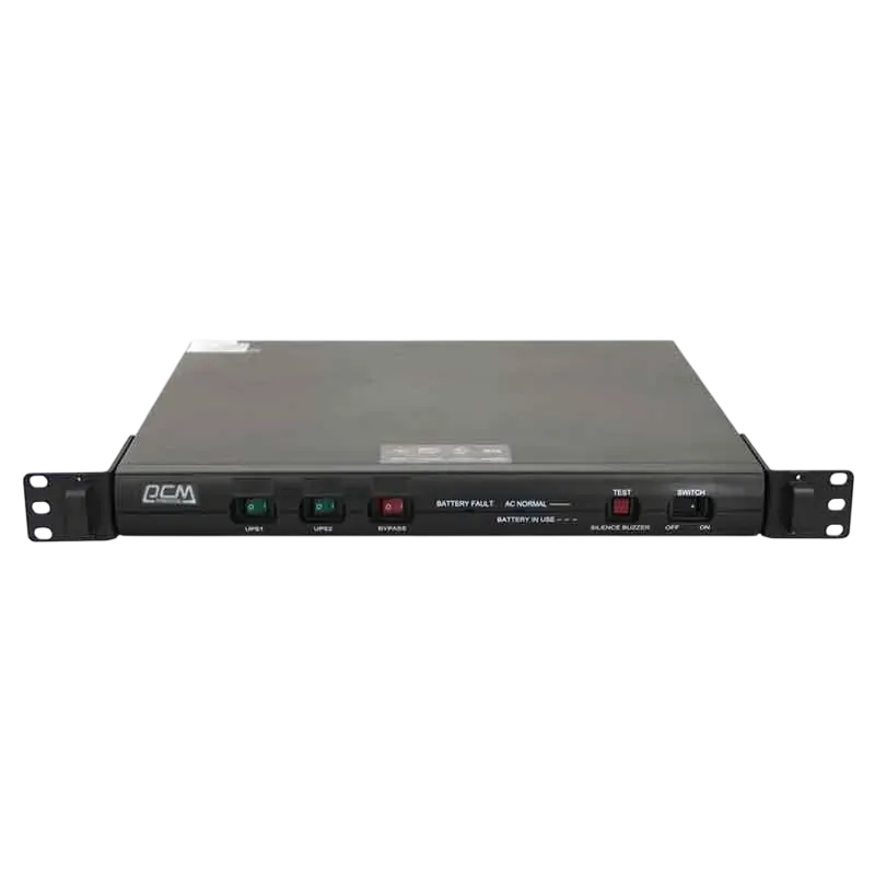 ИБП POWERCOM KIN-600AP RM
