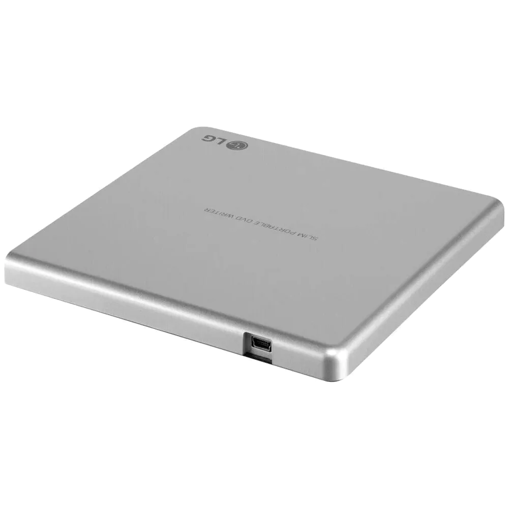 Привод оптический внешний LG GP57ES40 DVD-RW (GP57ES40.AHLE10B)