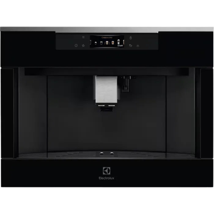 Встраиваемая кофемашина ELECTROLUX KBC85X