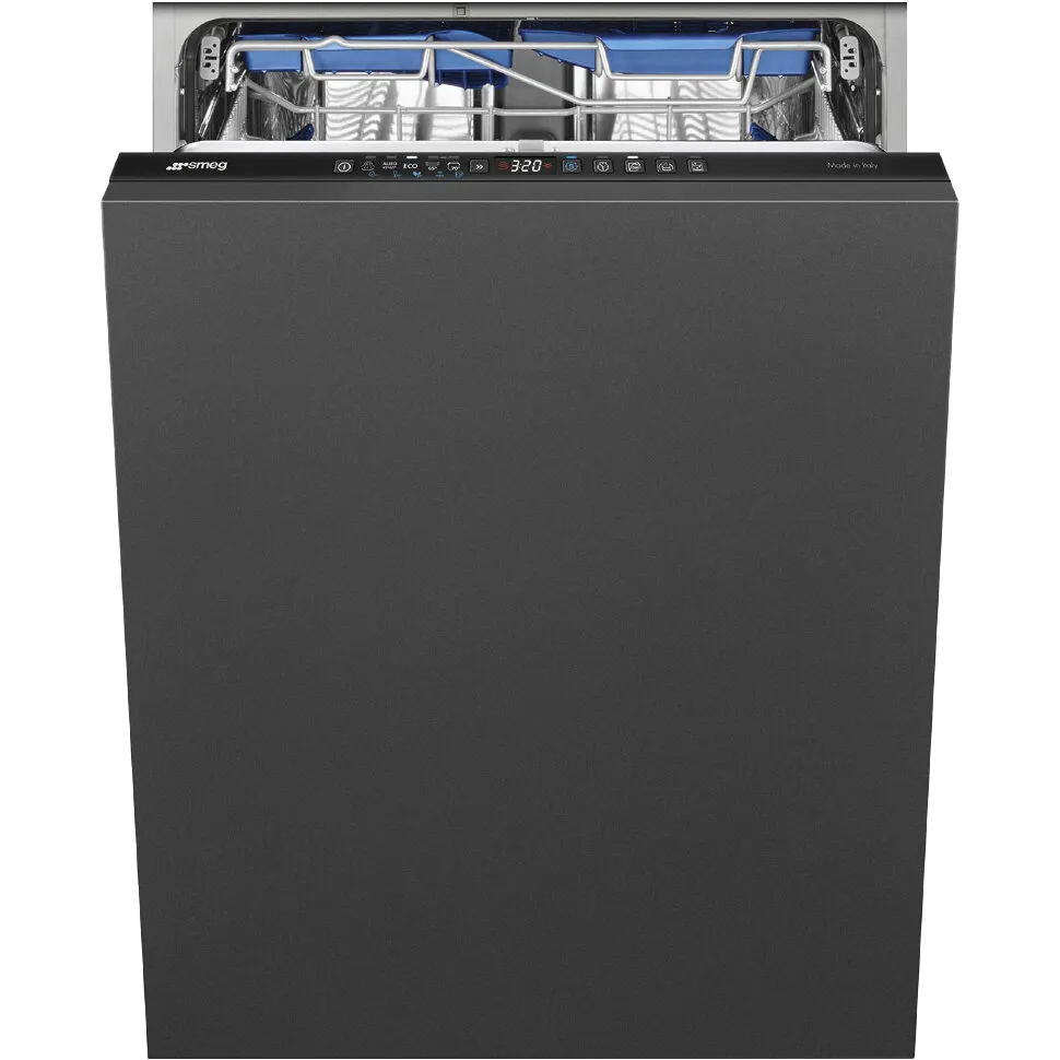 Встраиваемая посудомоечная машина SMEG STL342CSL