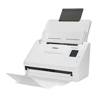 Сканер планшетный AVISION AD340GWN (000-0992-02G)