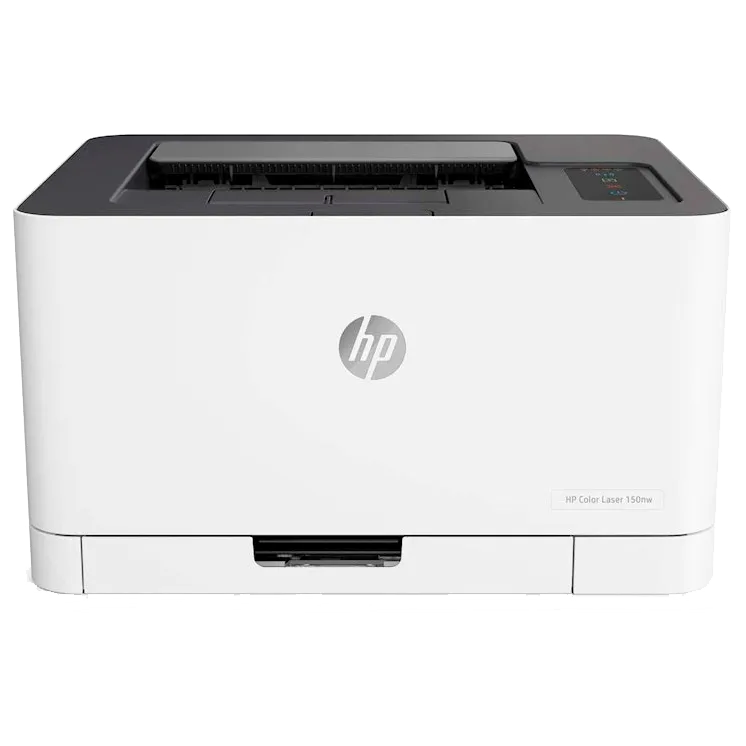 Принтер лазерный HP Color Laser 150nw (4ZB95A)