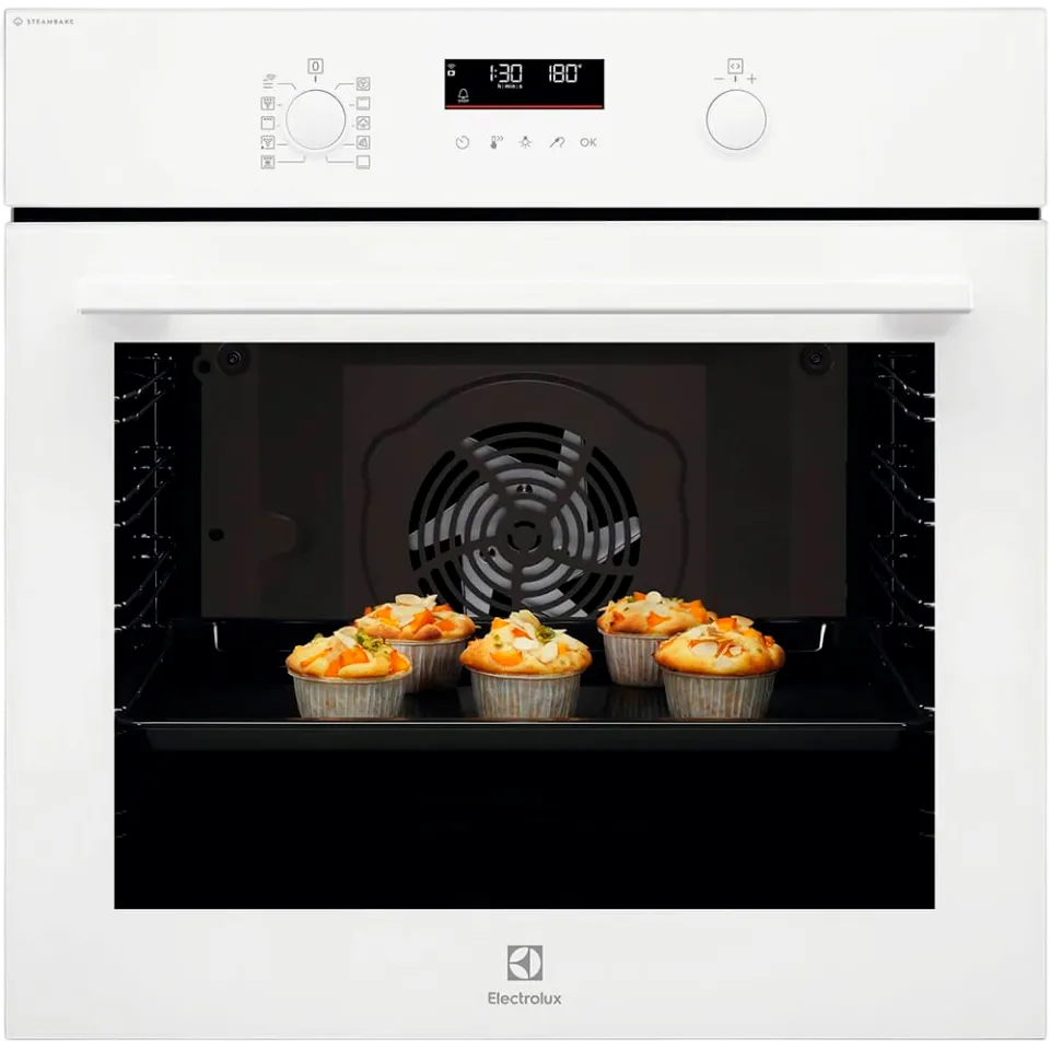 Встраиваемый духовой шкаф ELECTROLUX EOD6F77WV