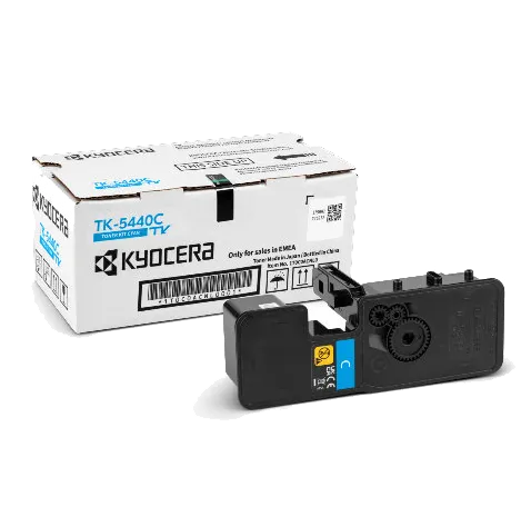 Картридж для лазерного принтера KYOCERA TK-5440 Cyan (1T0C0ACNL0)
