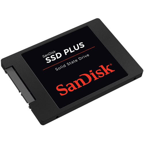 Внутренние твердотельные накопители (SSD)