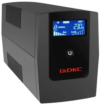 ИБП DKC INFOLCD600I