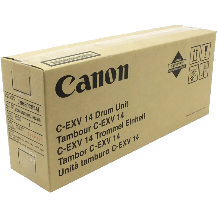 Фотобарабан CANON C-EXV 14 0385B002