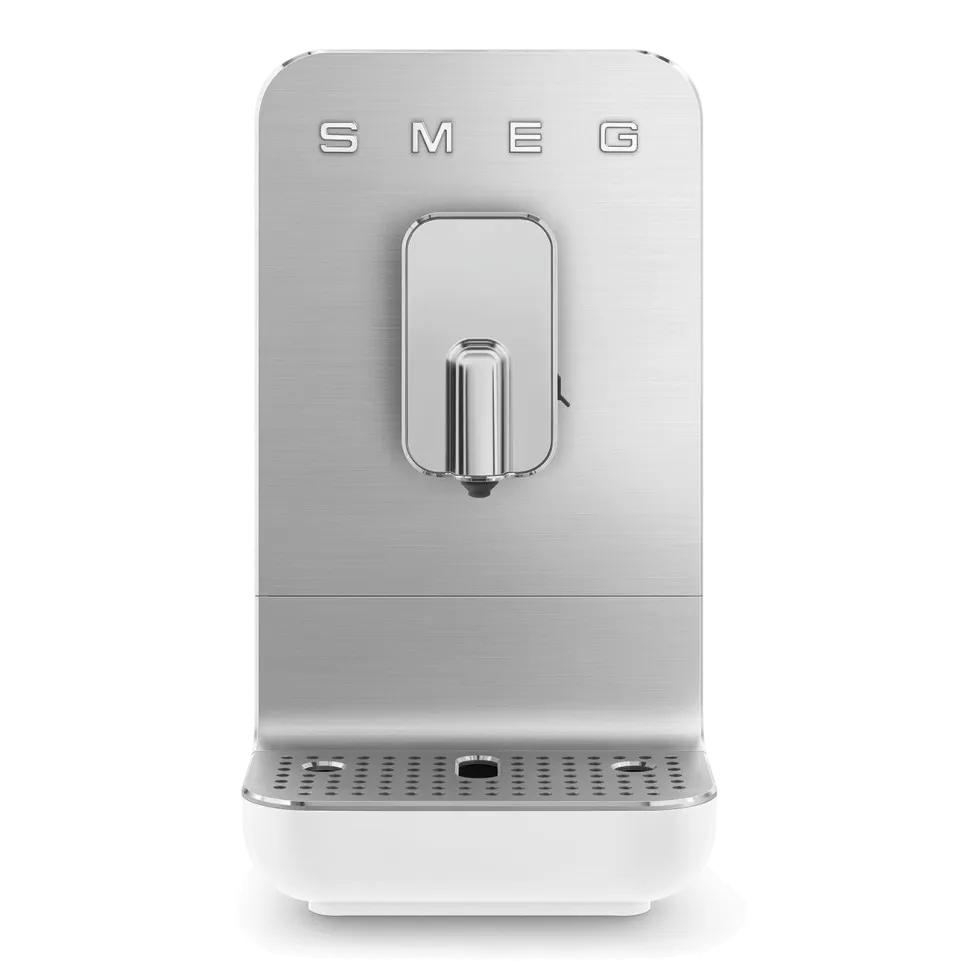 Кофемашина SMEG BCC13WHMEU, белая
