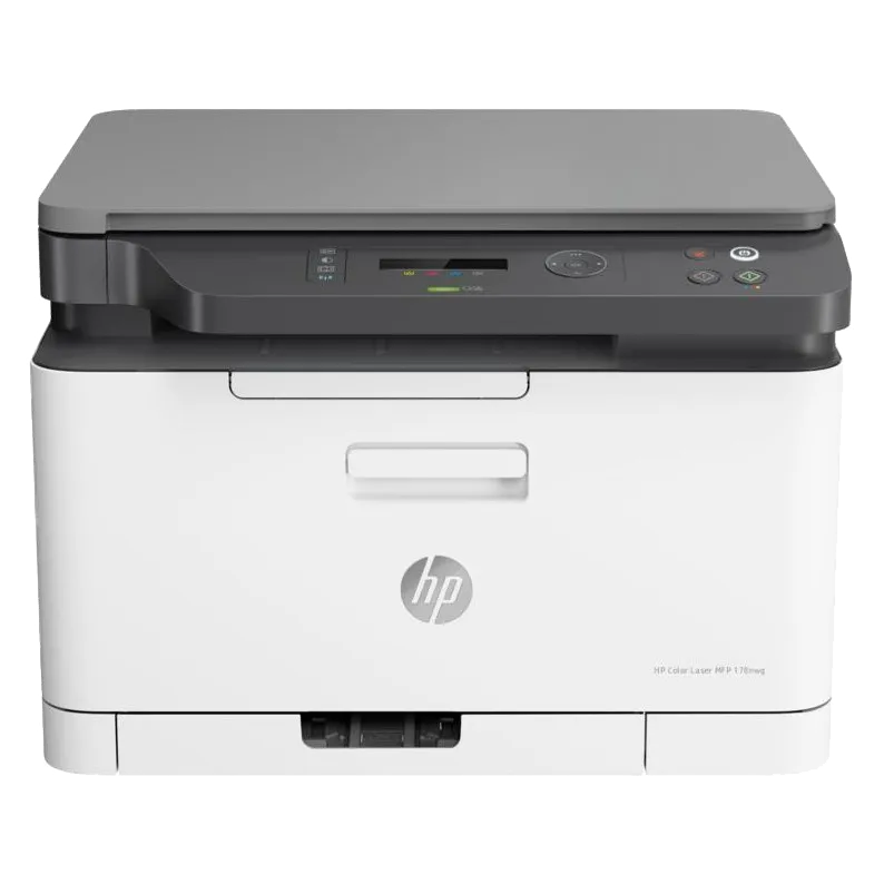 МФУ лазерное HP Color Laser 178nw (4ZB96A)