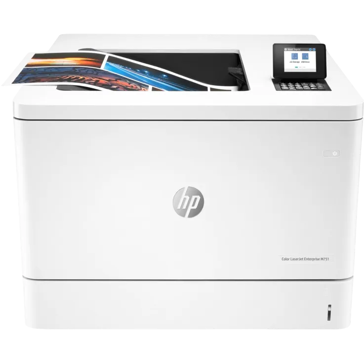 Принтер лазерный HP Color LaserJet Enterprise M751dn (T3U44A)