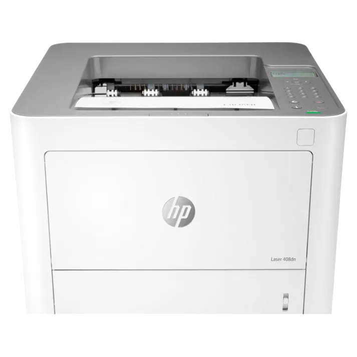 Принтер лазерный HP Laser 408dn (7UQ75A)