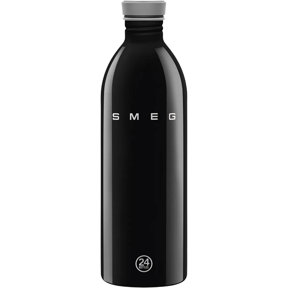 Термобутылка SMEG WBF02BL, чёрный