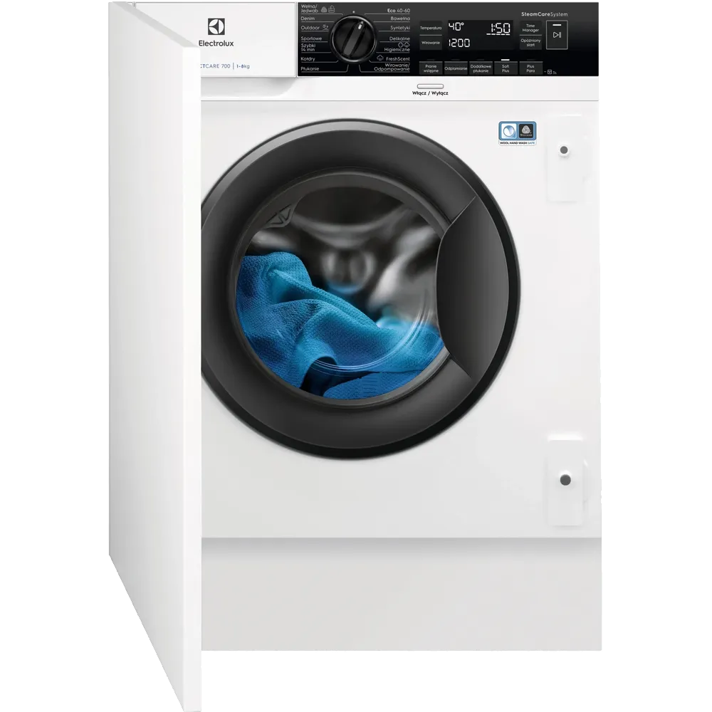 Встраиваемая стиральная машина ELECTROLUX EW8F348SCI