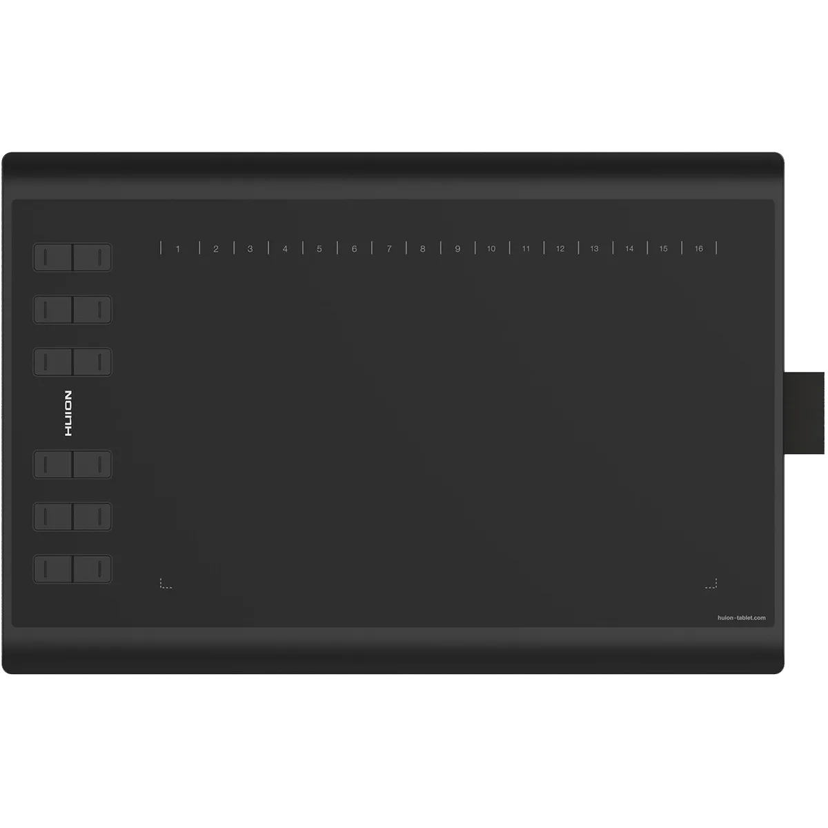 Графический планшет HUION Inspiroy H1060P