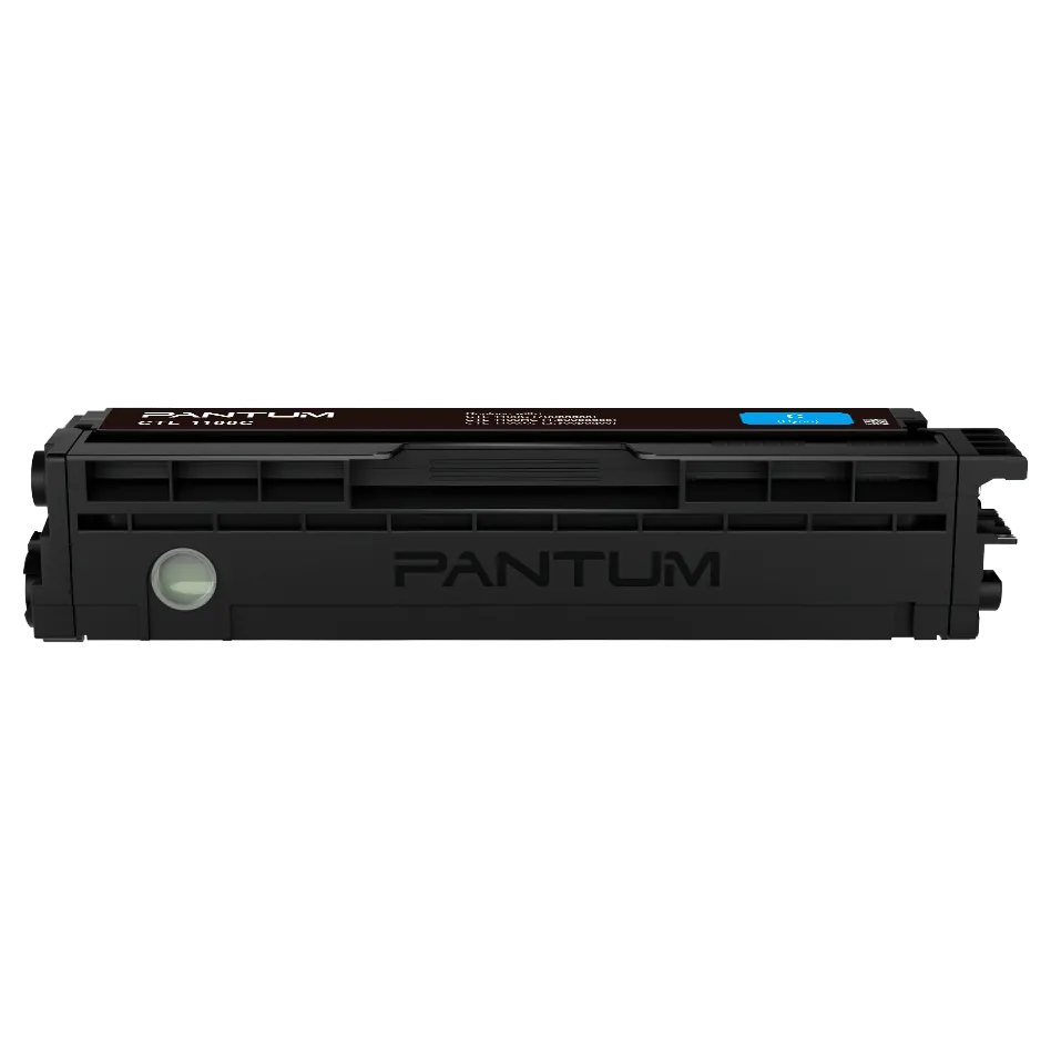 Тонер-картридж для лазерного принтера PANTUM CTL-1100XC Cyan