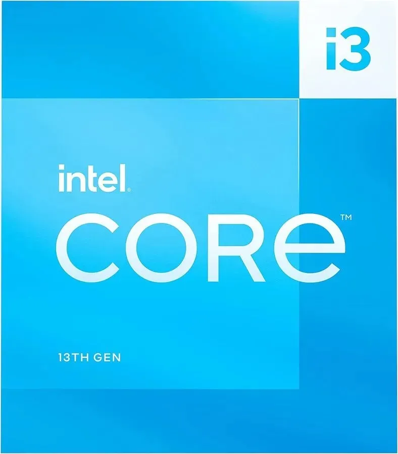 Процессор для ПК INTEL Core i3 13100F LGA1700 OEM (CM8071505092203)