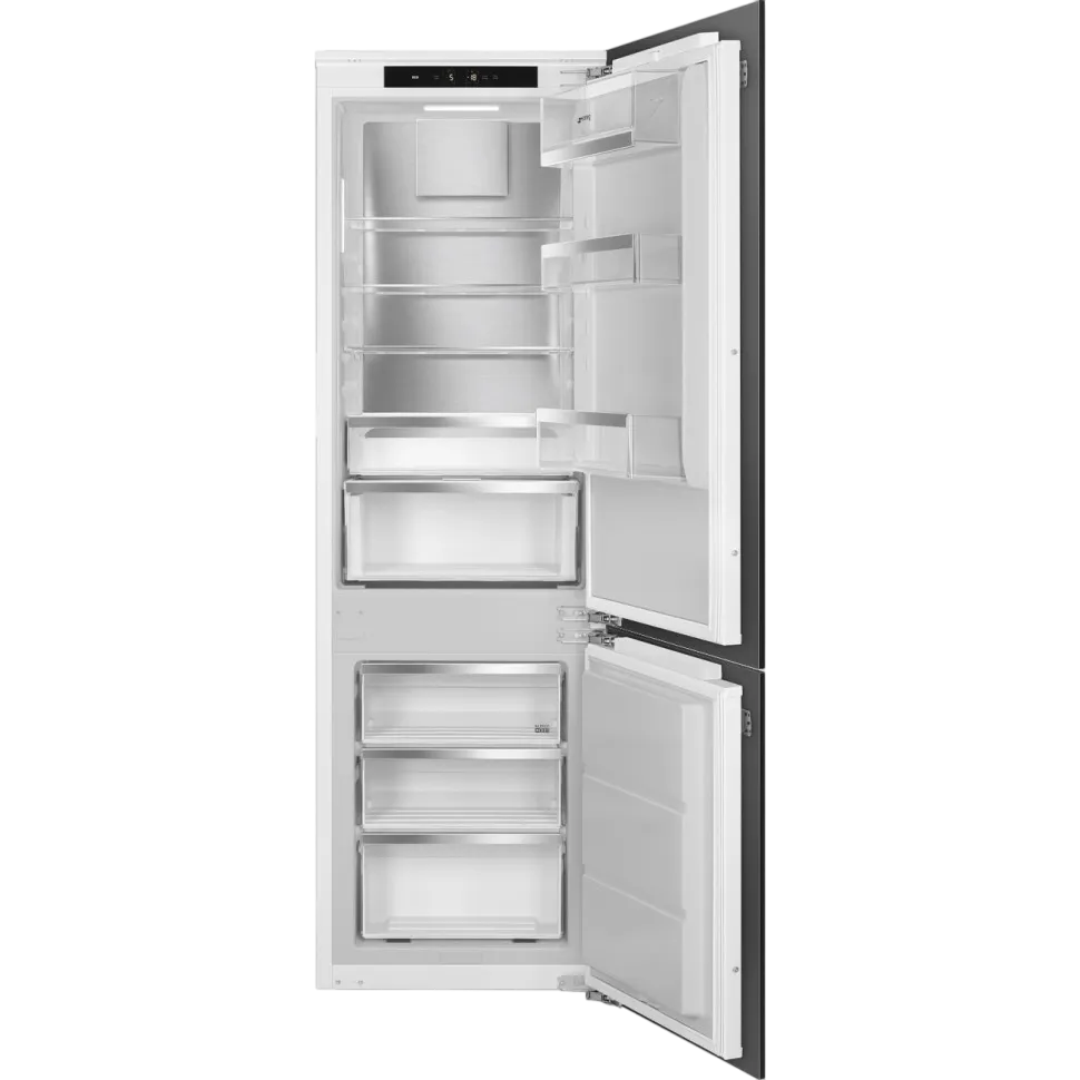 Встраиваемый холодильник SMEG C9174DN2D1