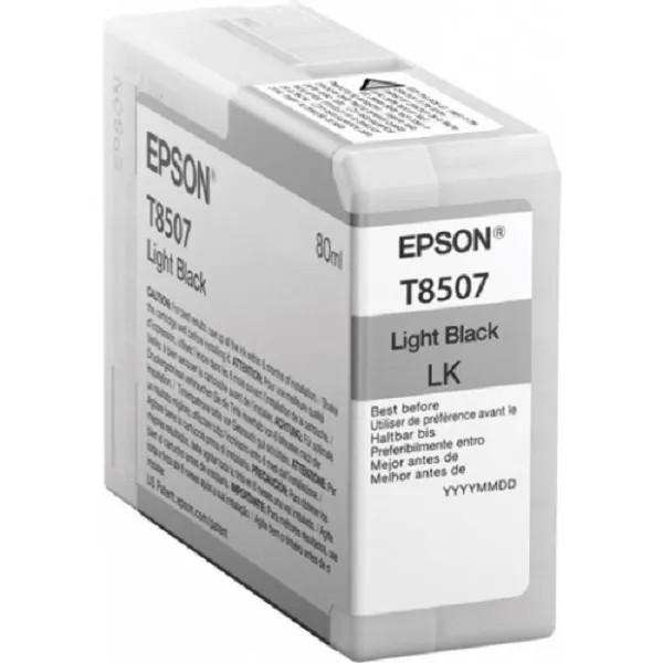 Картридж для струйного принтера EPSON T8507, Light Black (C13T850700)