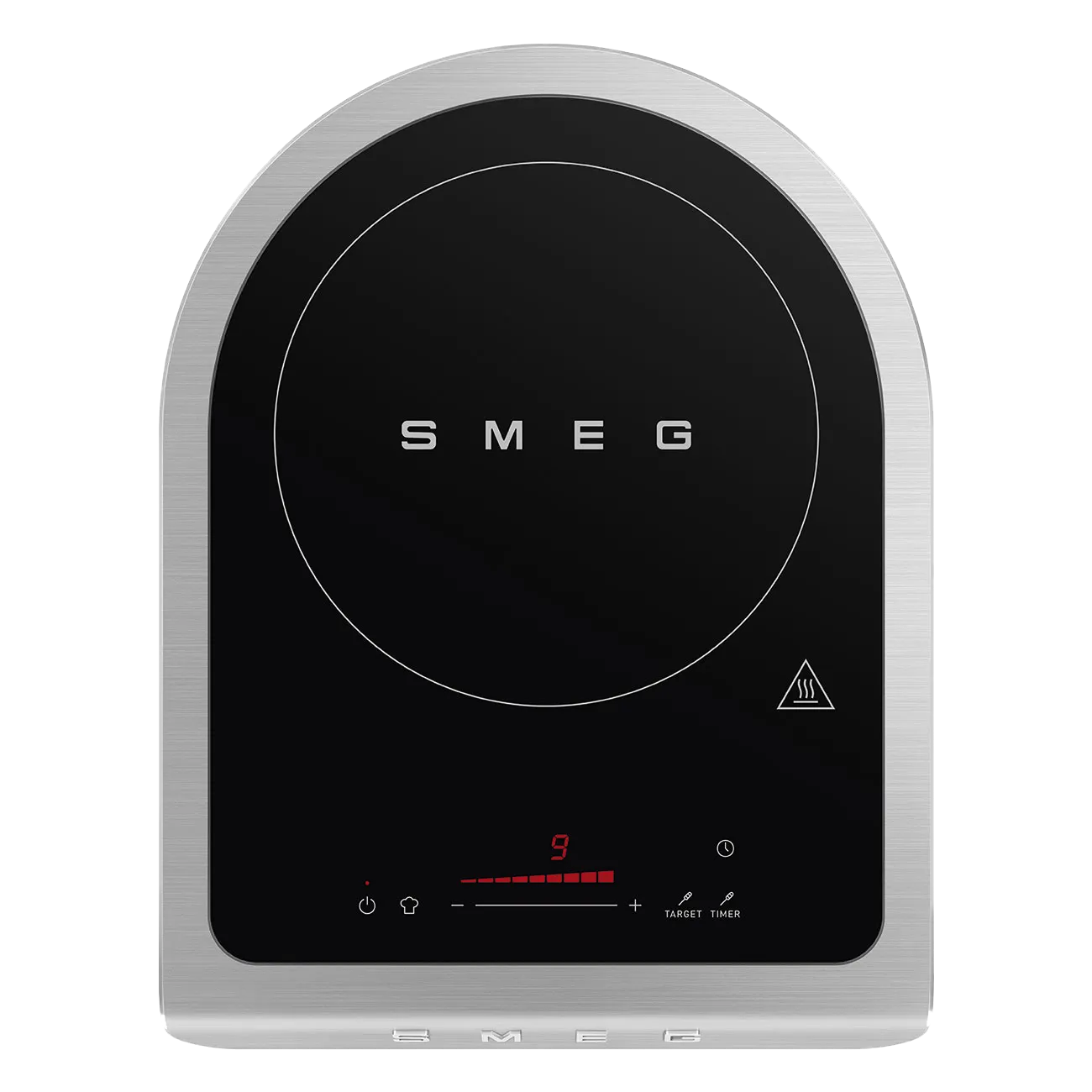 Индукционная электроплитка SMEG PIC01EGMEU