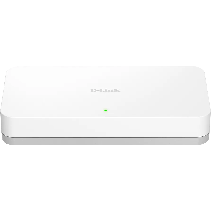 Коммутатор D-LINK DGS-1008A/F1A