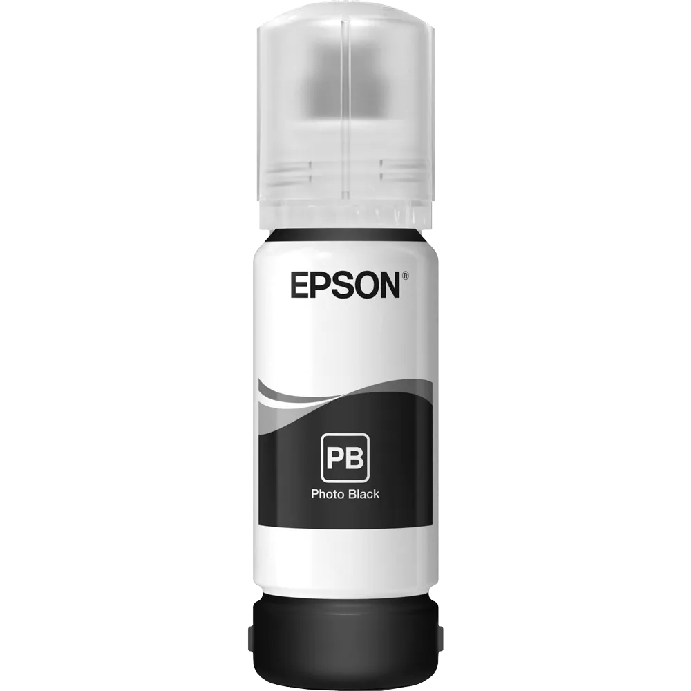 Чернила EPSON 106 Photo Black (C13T00R140)
