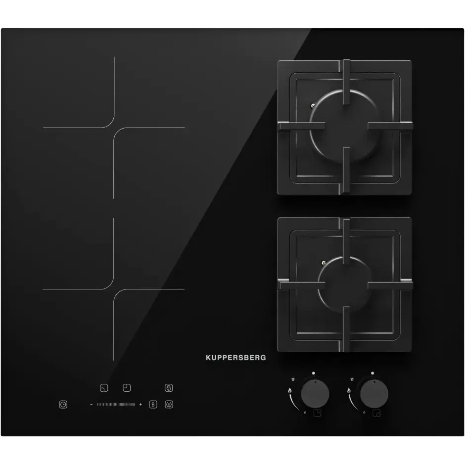 Встраиваемая комбинированная панель KUPPERSBERG IGS 601
