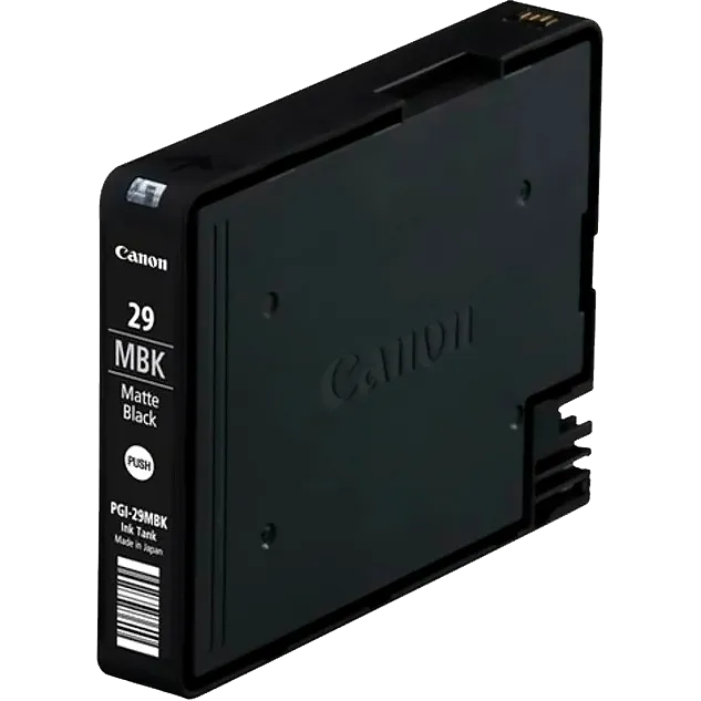 Картридж для струйного принтера CANON PGI-29 MBK EUR/OCN (4868B001)