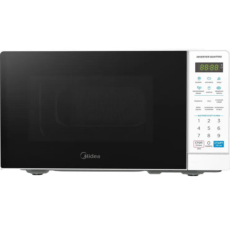 Микроволновая печь MIDEA EM719M2Z-W