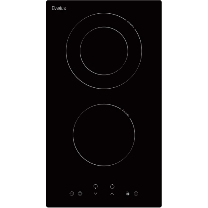 Встраиваемая электрическая панель EVELUX HEV 321 B