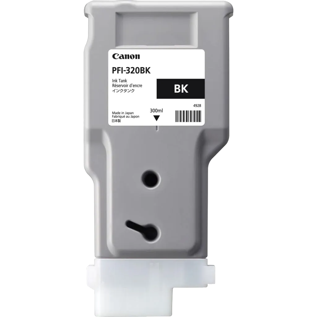 Картридж для струйного принтера CANON PFI-320 Black (2890C001)
