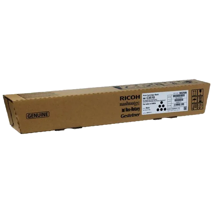 Картридж для лазерного принтера RICOH IM C3510 Black (842506)