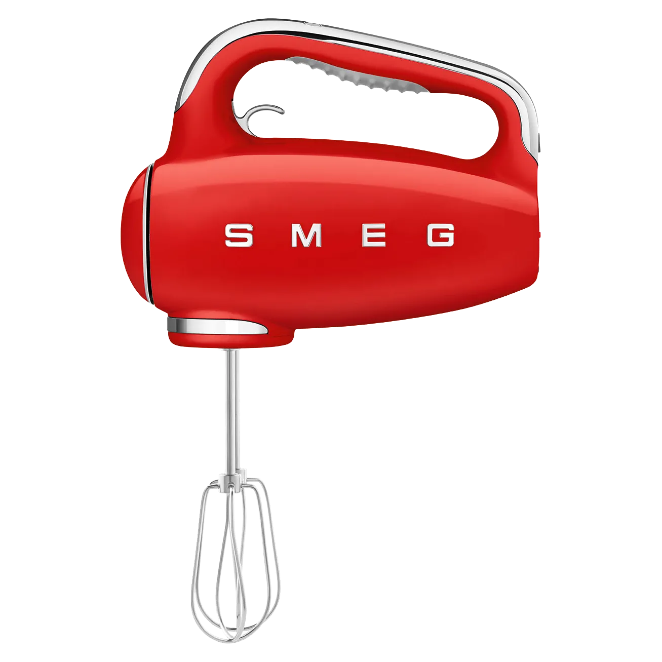 Миксер SMEG HMF01RDEU, красный