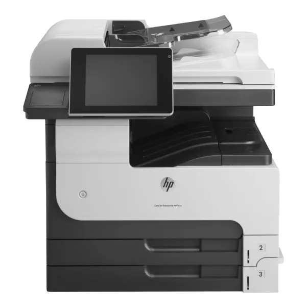 МФУ лазерное HP LaserJet Enterprise M725dn (CF066A)