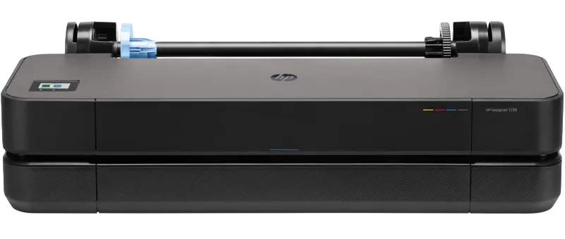 Плоттер струйный HP DesignJet T230 (5HB07D)